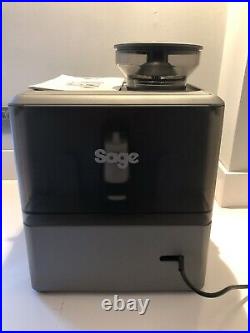 2020 Sage Barista Express Espresso Maker Coffee Machine BES870 Silver