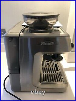 2020 Sage Barista Express Espresso Maker Coffee Machine BES870 Silver