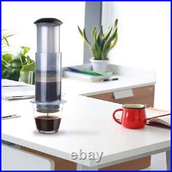 3XCoffee and Espresso Maker ly Makes Delicious Coffee Without Bitterness 1