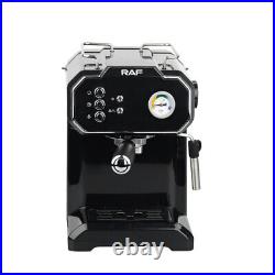 850W Espresso Coffee Machine Maker Latte