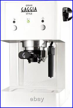8710103677994 Gaggia Gran RI8423/21 coffee maker Manual Espresso machine 1 L GAG