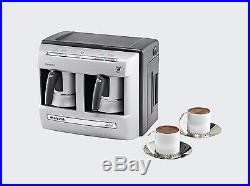 ARCELIK BEKO K3190P Turkish Greek Arabic Coffee Espresso Maker Full Automatic