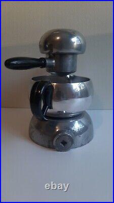 ATOMIC coffee maker Brevetti Robbiati Milano original MODEL B