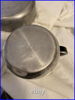 ATOMIC coffee maker patents 1946 Robbiati Hungary original MODEL