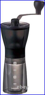 AeroPress Coffee and Espresso Maker with grinder
