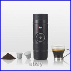 Ahold Portable Espresso Maker Compact Usb Rechargeable Coffee Maker
