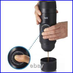 Ahold Portable Espresso Maker Compact Usb Rechargeable Coffee Maker