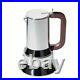 Alessi 9090/1 Espresso coffee maker 1 Cup, 7 cl Capacity