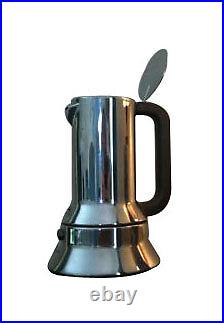 Alessi 9090/1 Espresso coffee maker 1 Cup, 7 cl Capacity