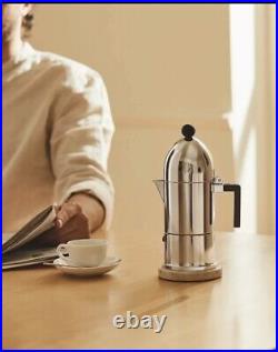 Alessi A9095/1 B La cupola, Espresso coffee maker 1 Cup BNIB