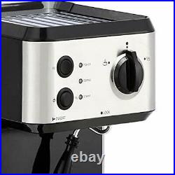 Amazon Basics Espresso Coffee Maker Machine