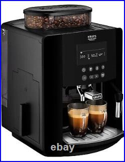 Arabica Digital, Automatic Bean to Cup Coffee Machine, Espresso and Cappuccino