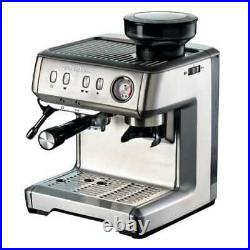 Ariete 1313 1600W Espresso Coffee Machine With Grinder Maker