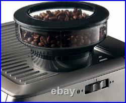 Ariete 1313 Metal Espresso Machine Automatic Bean to Cup Coffee Maker