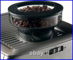 Ariete 1313 Metal Espresso Machine Automatic Bean to Cup Coffee Maker C Grade