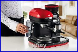 Ariete 1318 Coffee Maker With Grinder Of Integrated 15 BAR 0.8 L 250 G Red