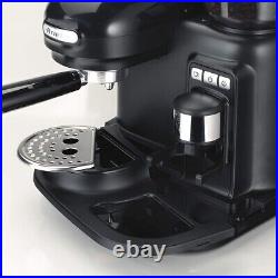 Ariete 1318B Moderna Espresso Machine Coffee Maker 15 Bar Black C Grade