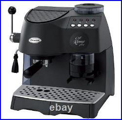 Ariete 1329/1 Machine Coffee Cafe Roma Plus Professional Coffee Maker+Grinder