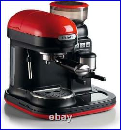 Ariete AR1321 Moderna Espresso Machine Bean to Cup Coffee Maker 1 Year