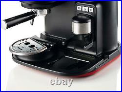 Ariete AR1321 Moderna Espresso Machine Bean to Cup Coffee Maker 1 Year