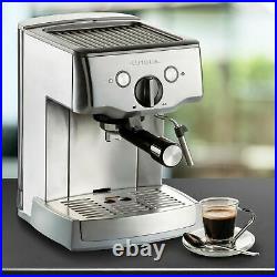 Ariete AR1324 Espresso Coffee Machine Ground & Pod Coffee Maker 1000W