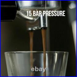 Ariete AR1324 Espresso Coffee Machine Ground & Pod Coffee Maker 1000W