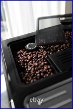 Automatic Coffee Machine De'Longhi Eletta Cappuccino & Espresso Maker BLACK