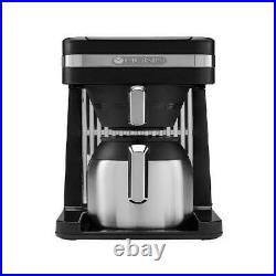 BUNN CSB3T Speed Brew Platinum Coffee Maker, Black, 10 Cup, 55200.0000