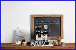 Barista Express Espresso Machine Espresso and Coffee Maker, Bean to Cup