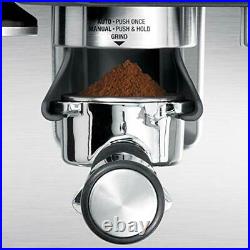 Barista Express Espresso Machine Espresso and Coffee Maker, Bean to Cup