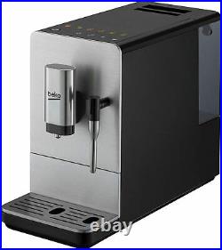 Beko CEG5311X Bean to Cup Coffee Machine 19 Bar Stainless Steel Espresso Maker