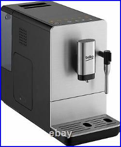 Beko CEG5311X Bean to Cup Coffee Machine 19 Bar Stainless Steel Espresso Maker