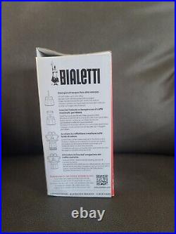 Bialetti The Set Mini Express Kandisky Moka Coffee for 2 Cups 3oz Aluminium