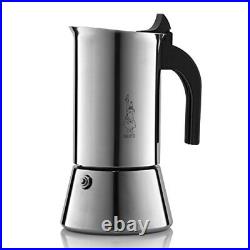 Bialetti stove-type coffee maker 06800 mocha espresso coffee for 6-Cup 069 n5a
