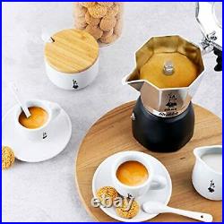 Bieletti Espresso Maker Dirty Bricka 2 Cup Coffee Makinetta Special Valve Curuma