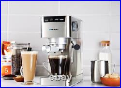 Blaupunkt Baristo Espresso Coffee Machine Automatic 15 Bar Pump Milk Frother