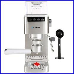 Blaupunkt Baristo Espresso Coffee Machine Automatic 15 Bar Pump Milk Frother