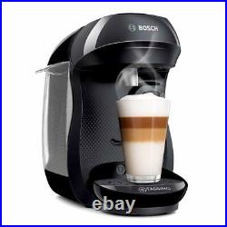 Bosch TAS1002 Tassimo Happy Coffee Maker Pods Brewer 1400 W, 23.7oz