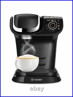Bosch Tassimo My Way Coffee Machine, Black TAS6002GB Coffee Maker New