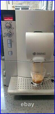 Bosch VeroCafe Latte TES50321RW CTES32 bean to cup coffee machine espresso maker
