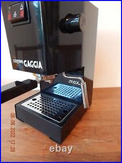 Brevetti Gaggia Espresso Coffee Maker Machine with Porta Filter Made in Italy