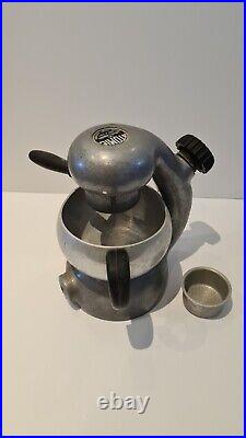 Brevetti Robbiati Atomic Coffee Machine. Complete Set