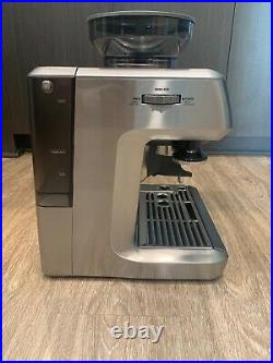 Breville BARISTA TOUCH Espresso Machine Coffee, Latte, Cappuccino Maker BES880