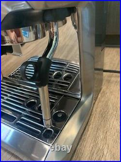 Breville BARISTA TOUCH Espresso Machine Coffee, Latte, Cappuccino Maker BES880