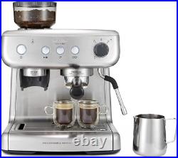 Breville Barista Max Espresso Machine Latte & Cappuccino Coffee Maker with