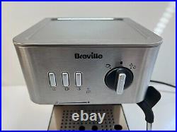 Breville Bijou Espresso Machine Espresso Cappuccino & Latte Maker VCF149