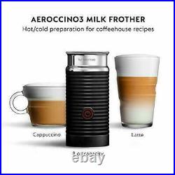 Breville Coffee and espresso maker Aeroccino3 plus Milk Frother