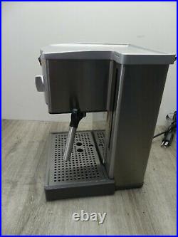 Breville ESP8XL Cafe Roma Stainless Espresso Coffee Maker Lightly Used Tested