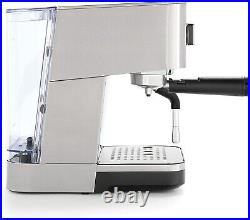 Breville Espresso Machine Automatic / Manual Espresso, Cappuccino & Latte Maker