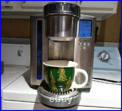 Breville Keurig K Cup Single Cup Coffee Brewer Maker